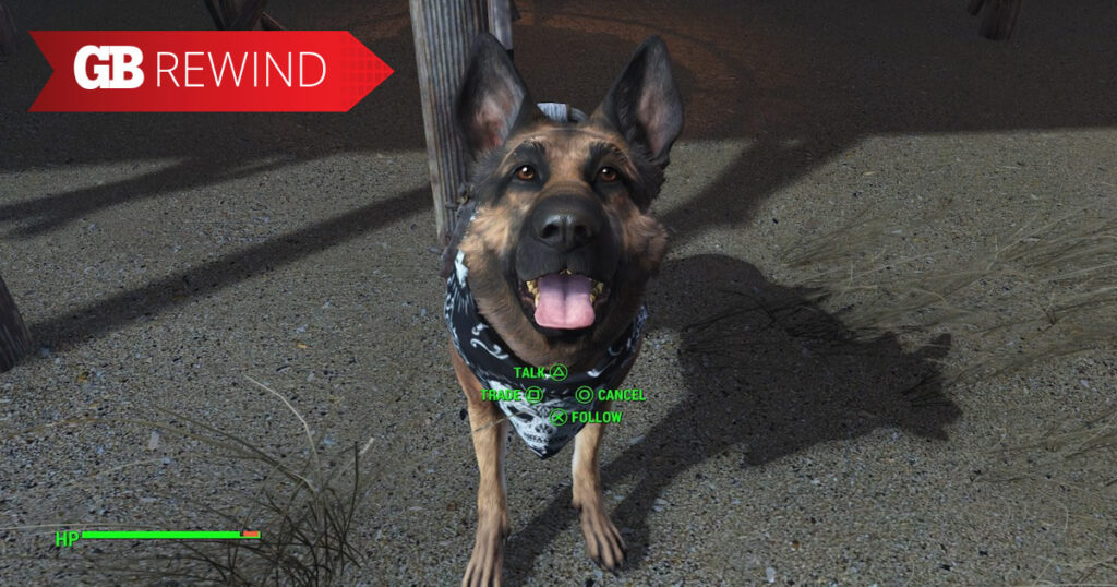 The best dog of 2015: Fallout 4’s Dogmeat vs. Mad Max’s Dinki-Di vs. Metal Gear’s DD