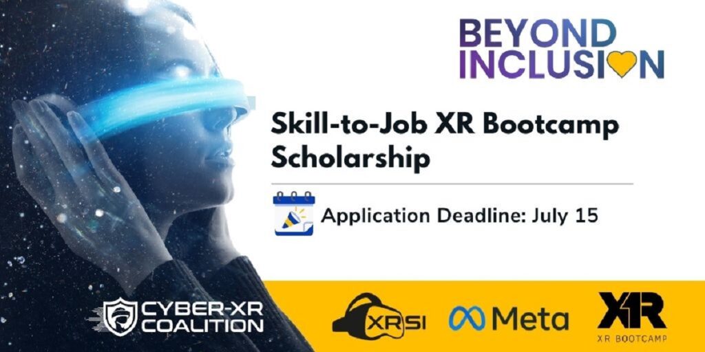 Beyond Inclusion will train diverse people for the metaverse.