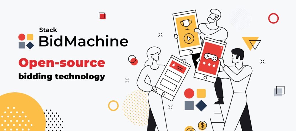 Stack has open sourced its BidMachine ad exchange.
