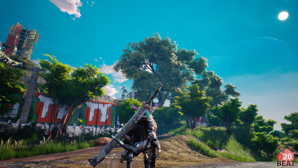 Biomutant is prime Eurojank.
