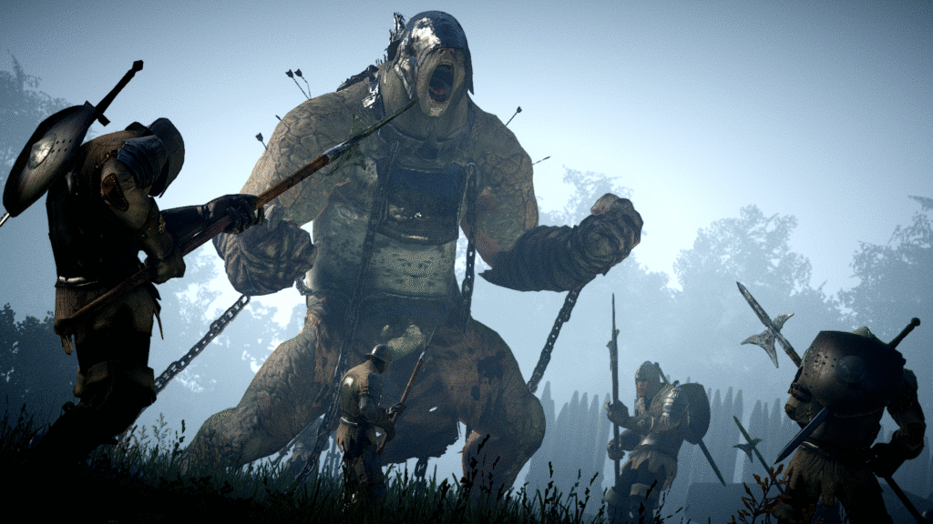 Black Desert Online.