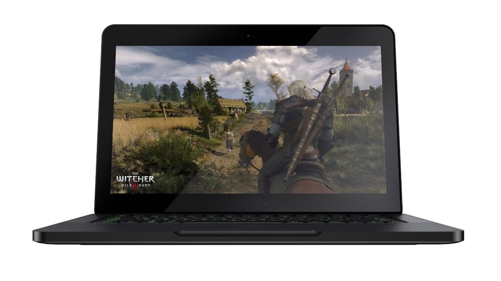 Razer’s $2,400 ultra-HD gaming laptop is even better with Windows 10