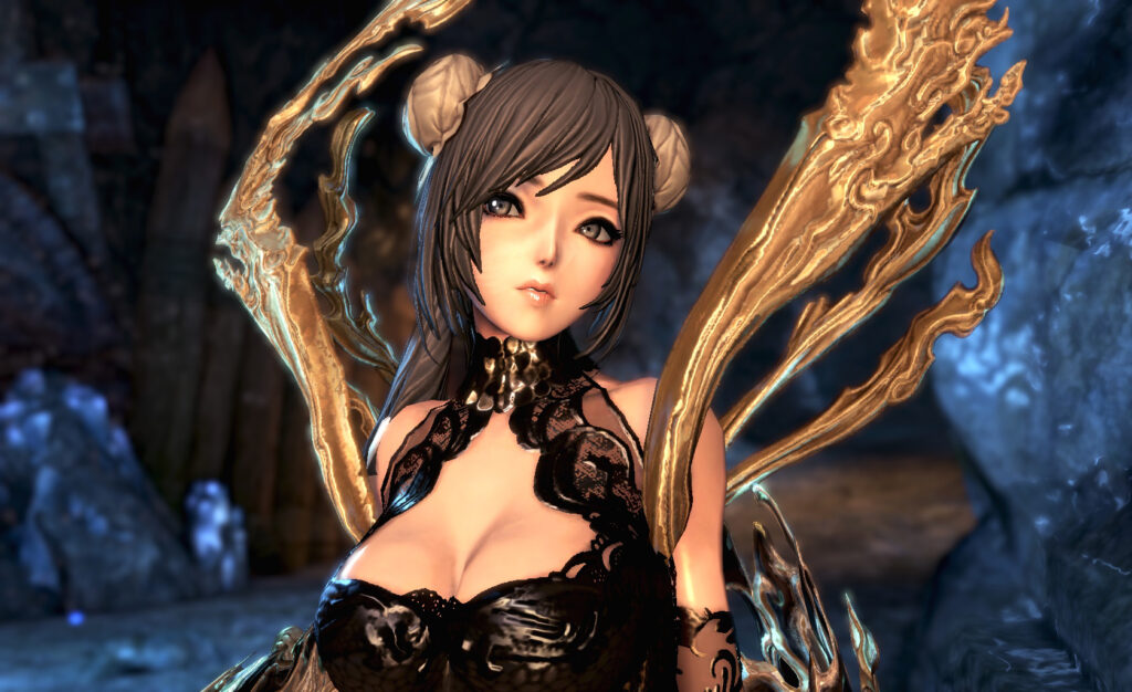 NCSoft is releasing its Blade & Soul massively multiplayer game in the West in 2016