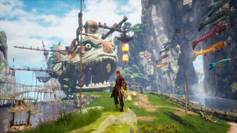 Blade & Soul Neo is the next big game from NCSoft.