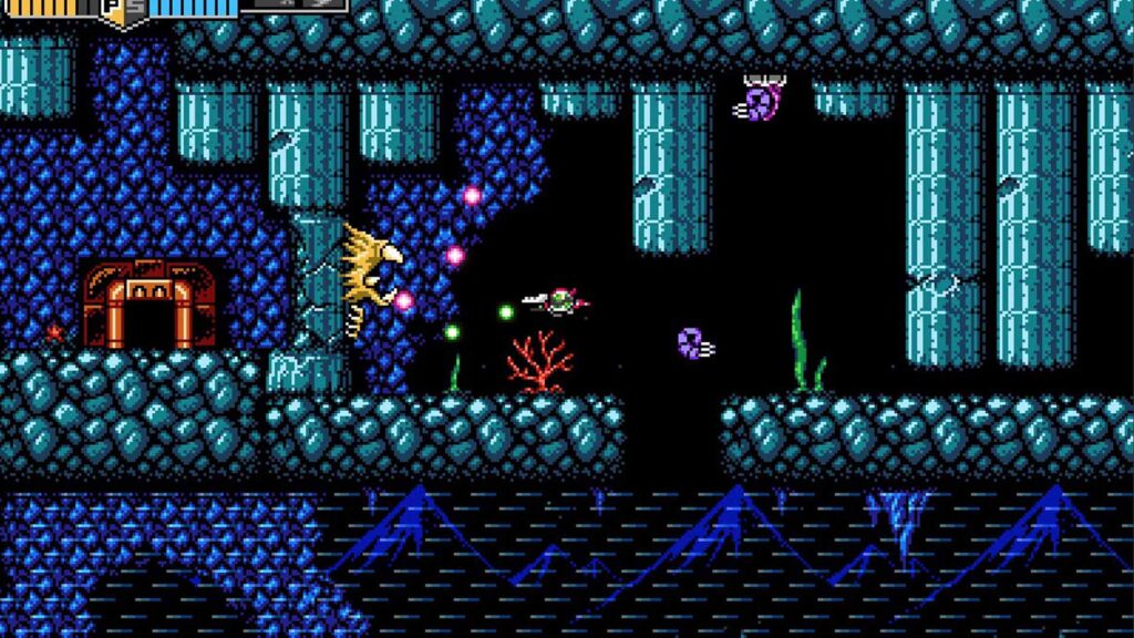Blaster Master Zero is your natural choice after Zelda on Switch