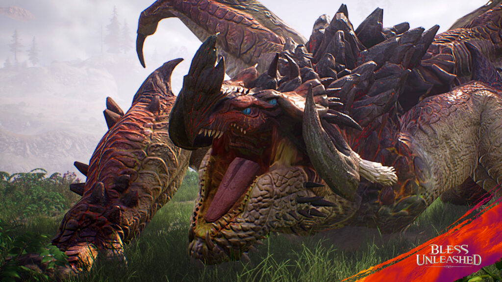 Bless Unleashed is Bandai Namco’s first console-only MMORPG, and it’s coming to Xbox One