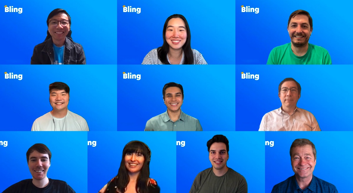 The Bling team