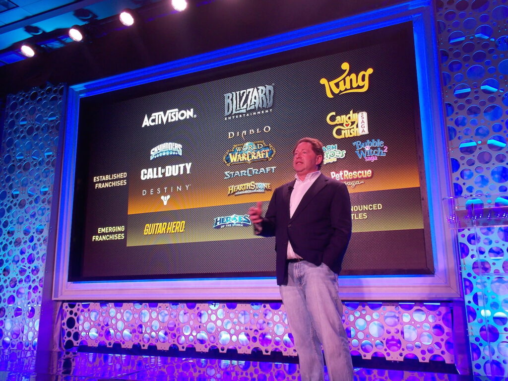 Activision execs, VR luminaries among gaming’s most influential people during CES