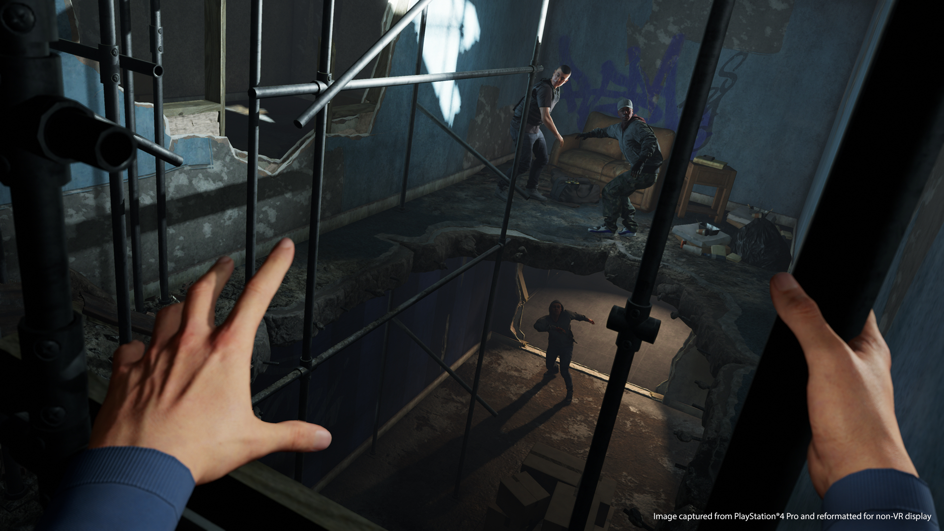 The lead designer of Sony's Blood & Truth for PSVR predicts major changes in VR over the next 5 to 25 years.