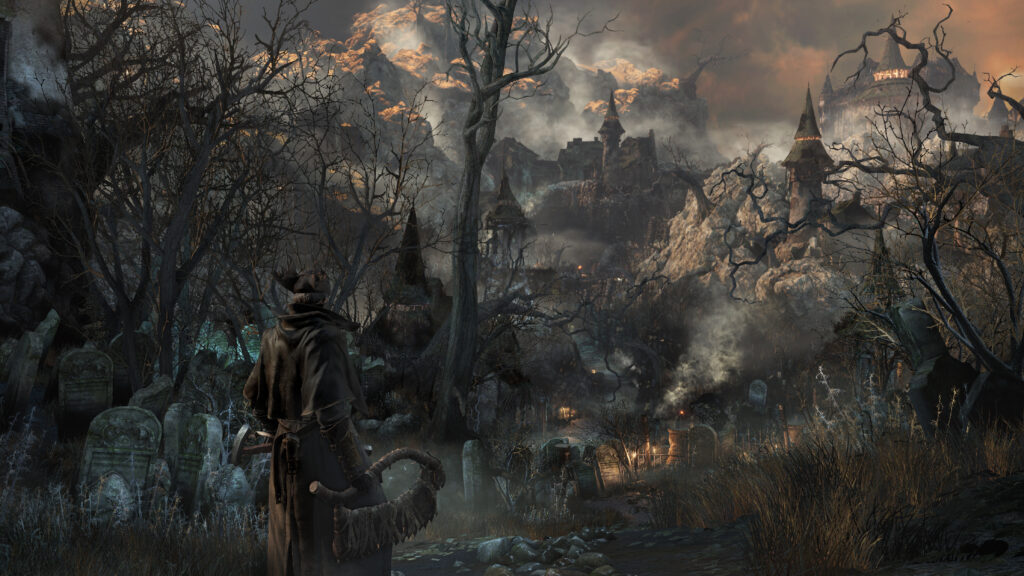 From Software working to fix Bloodborne’s long load times