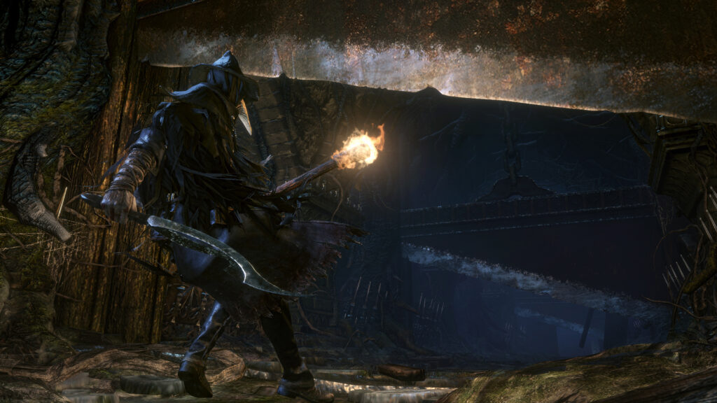 Bloodborne is a fantastically demented test of player skill and patience (update)