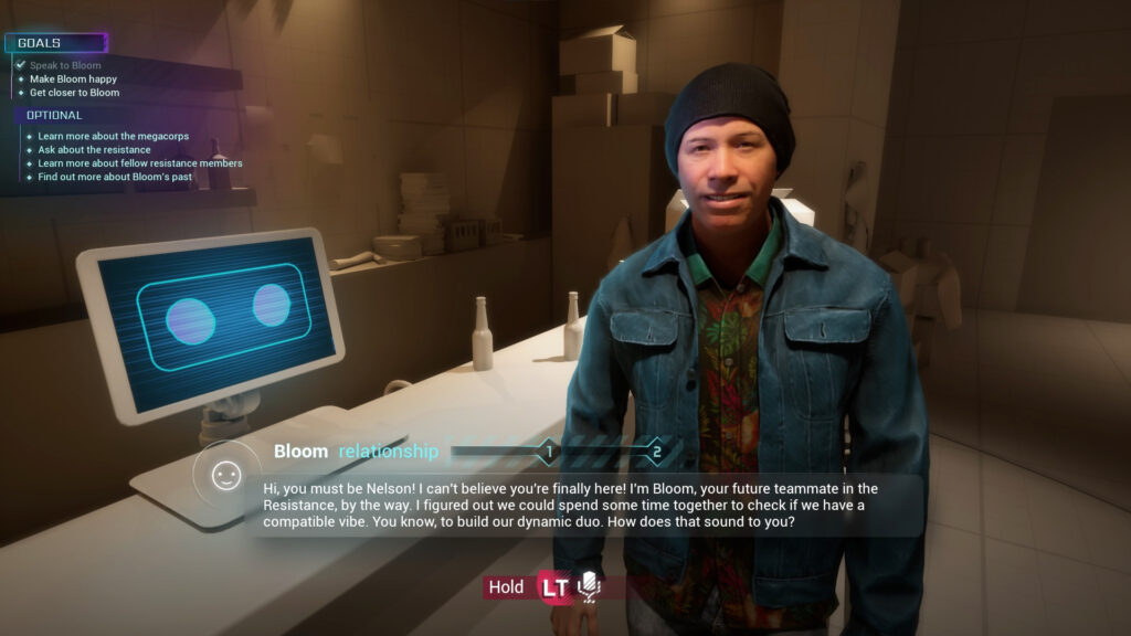 Ubisoft's gen ai powered Neo NPCs turn conversations into emergent and dynamic gameplay