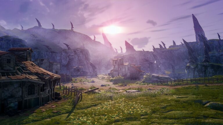 Blue Protocol is coming to the West in 2024.
