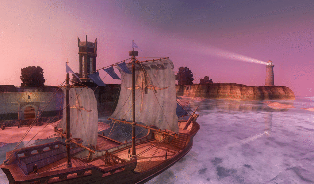 EverQuest II time-locked starter areas