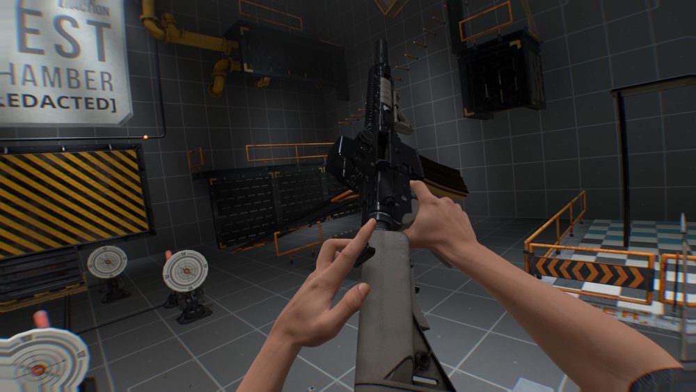 Boneworks brings an unrivaled level of interactivity to VR.
