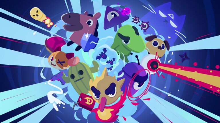 Boom Slingers is made by Boom Corp.