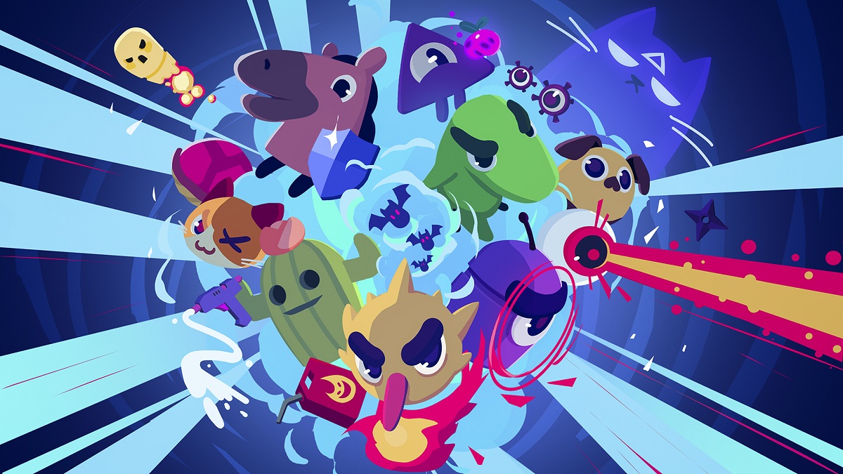 Boom Slingers is made by Boom Corp.