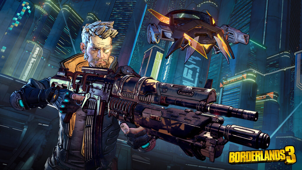 Borderlands 3 interview: Art team ‘busted their butts’ to create a striking art style