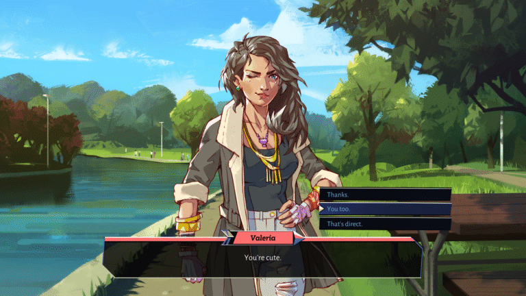 Boyfriend Dungeon is nominated for the Gayming Awards top game.