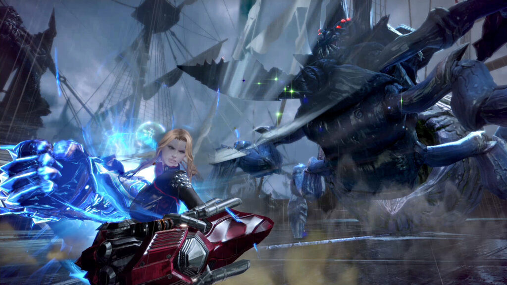 Tera’s free Brawler class-adding update hits on December 8