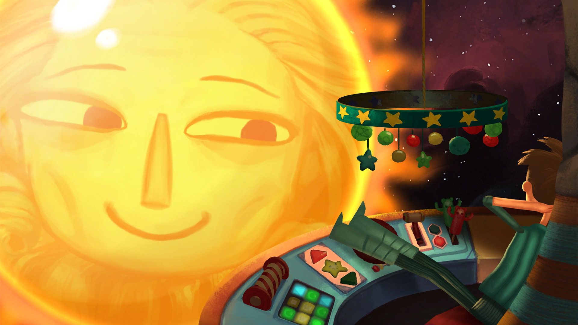 Broken Age was one of the first big gaming success stories on Kickstarter.