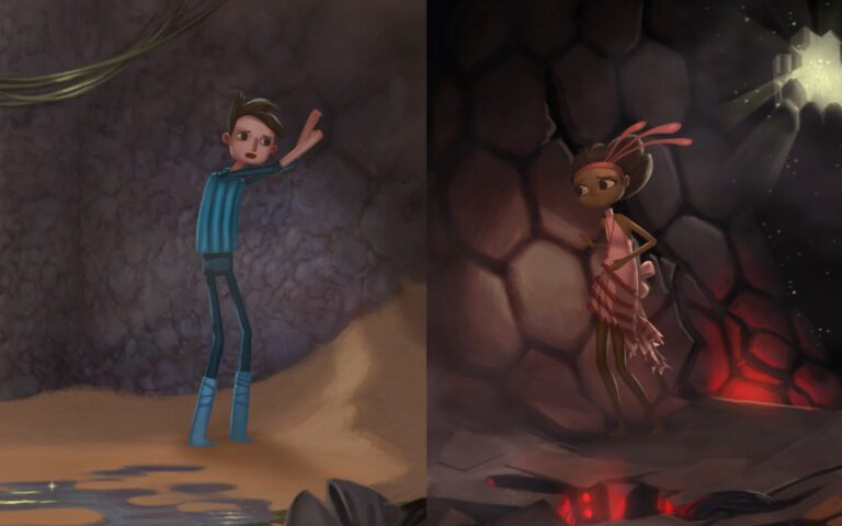 Broken Age