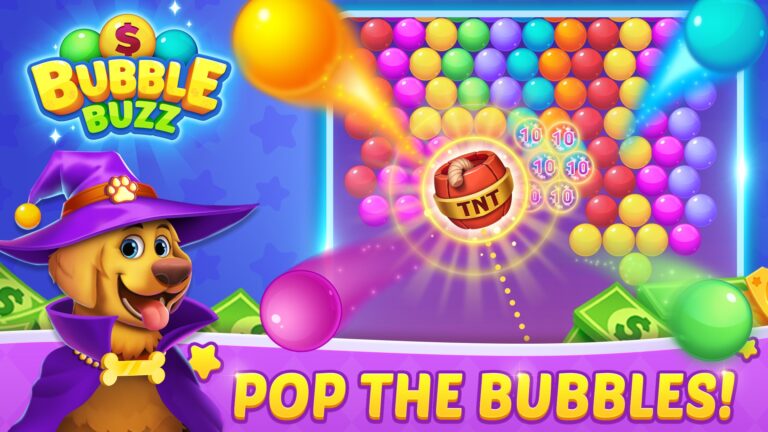 Bubble Buzz