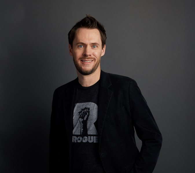 Bryan Bukas is COO at Rogue Games.