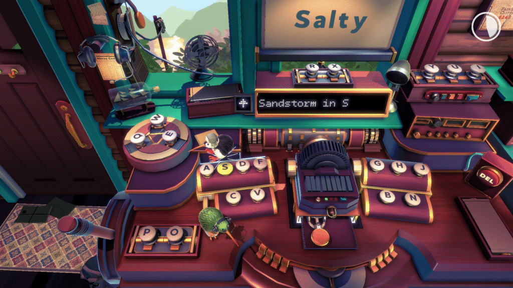 KeyWe is one of the new games Sold Out is showing off at PAX East.