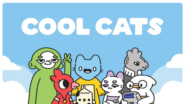 Cool Cats