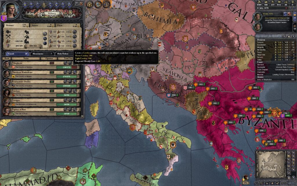 Paradox Interactive plans to parlay successful strategy-games biz into an IPO