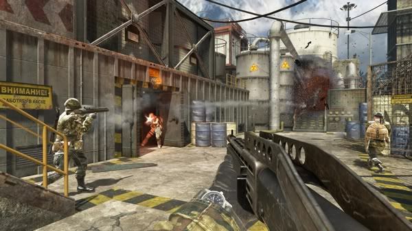 Call of Duty Black Ops