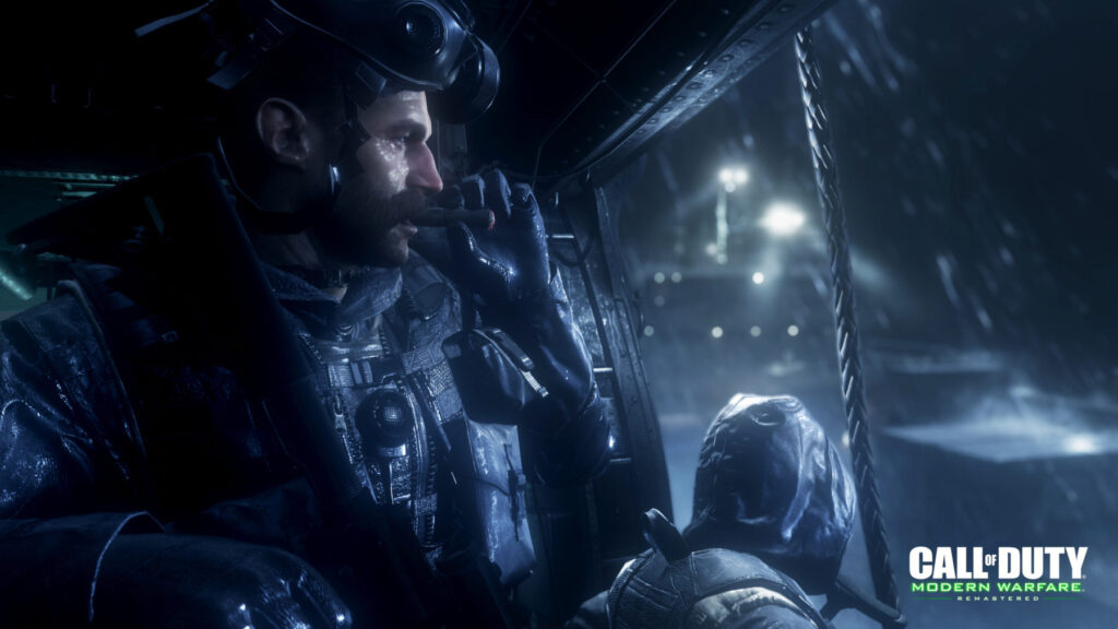 Call of Duty: Modern Warfare Remastered debuts for PS4 on June 27