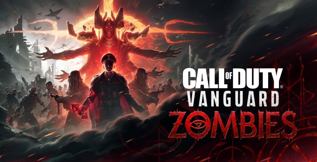 Treyarch unveils the story for Call of Duty: Vanguard — Zombies