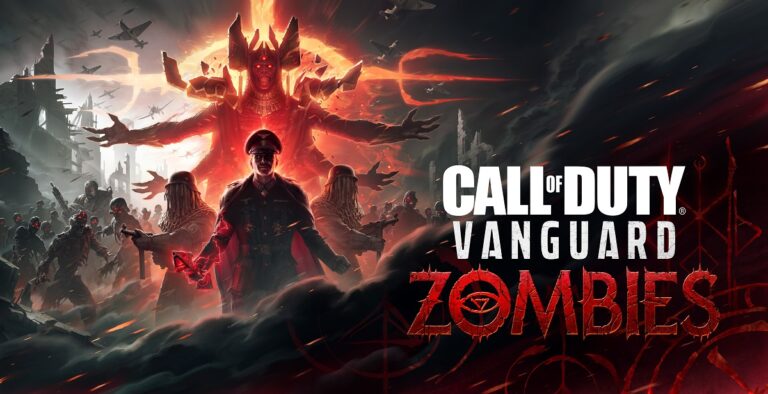 Call of Duty: Vanguard -- Zombies is coming November 5.