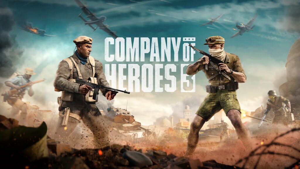 Company of Heroes 3 debuts for Steam on November 17