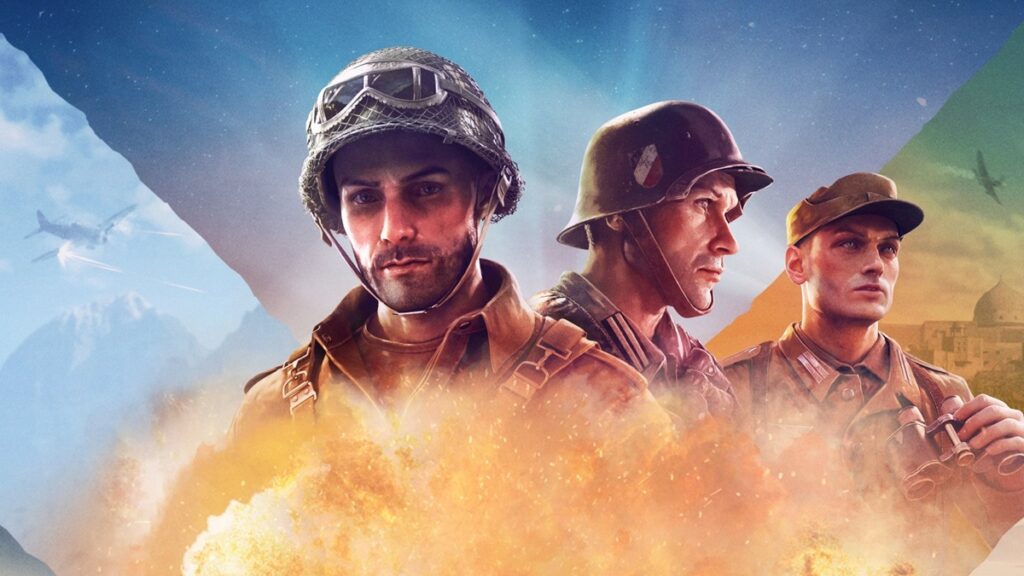 Relic Entertainment spun out of Sega after shipping Company of Heroes 3.