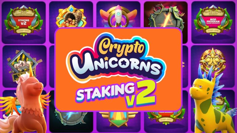 Crypto Unicorns is giving more governance control to active and long-term players.