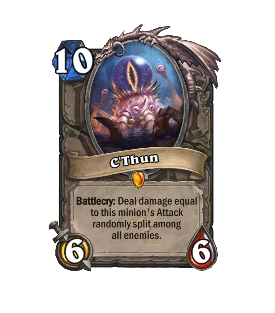 Hands-on: Whispers of the Old Gods turns Polymorph into your best friend in Hearthstone