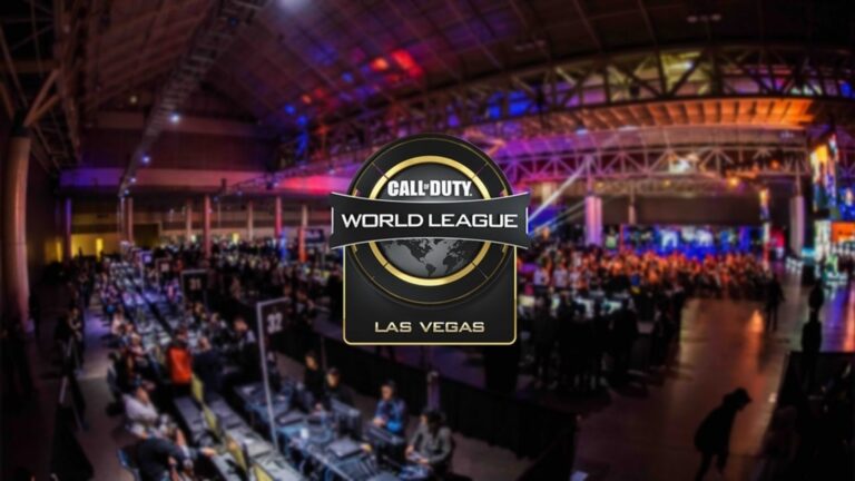Call of Duty World League -- Las Vegas