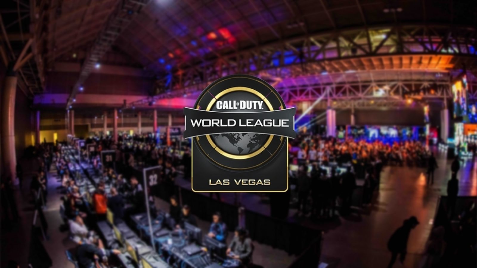 Call of Duty World League -- Las Vegas