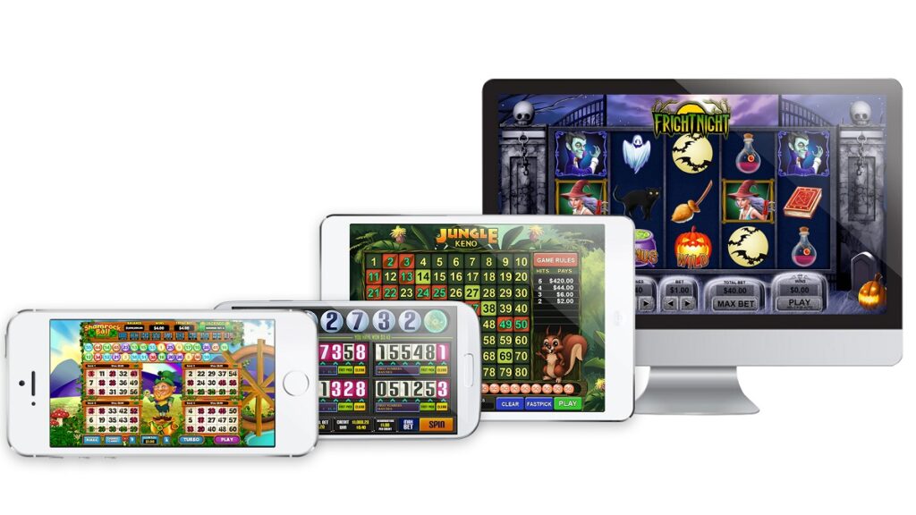Caleta Gaming has released 38 titles on HTML5.