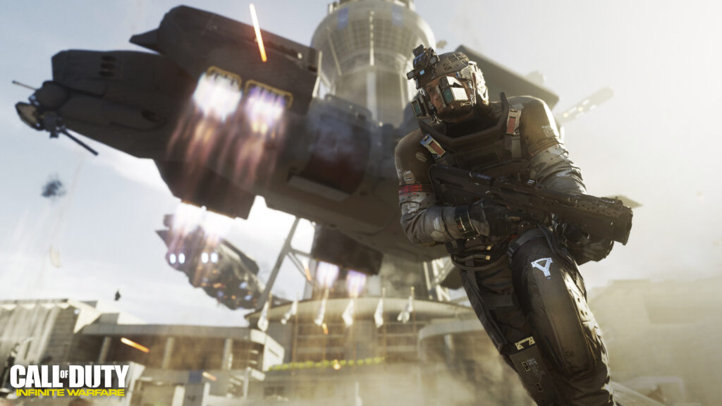 GamesBeat weekly roundup: Uncharted 4 review, Call of Duty: Infinite Warfare unveiled