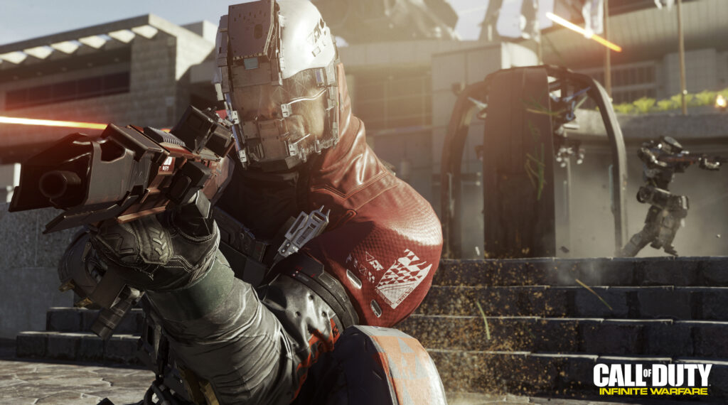 War goes to space: Call of Duty: Infinite Warfare launches November 4