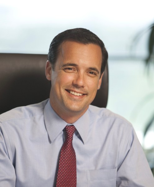 Campfire CEO Jay Wright