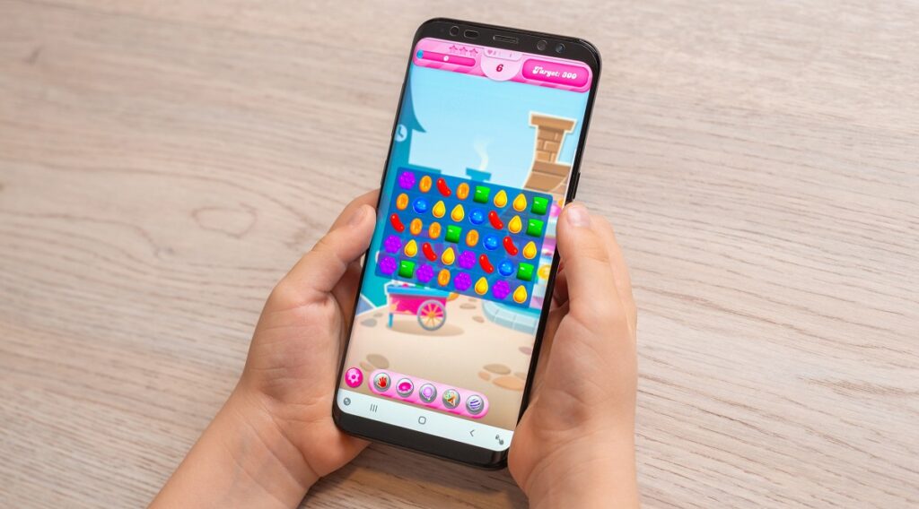 King: American workers would rather play mobile games during breaks than drink coffee