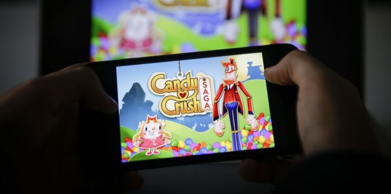 Candy Crush Saga
