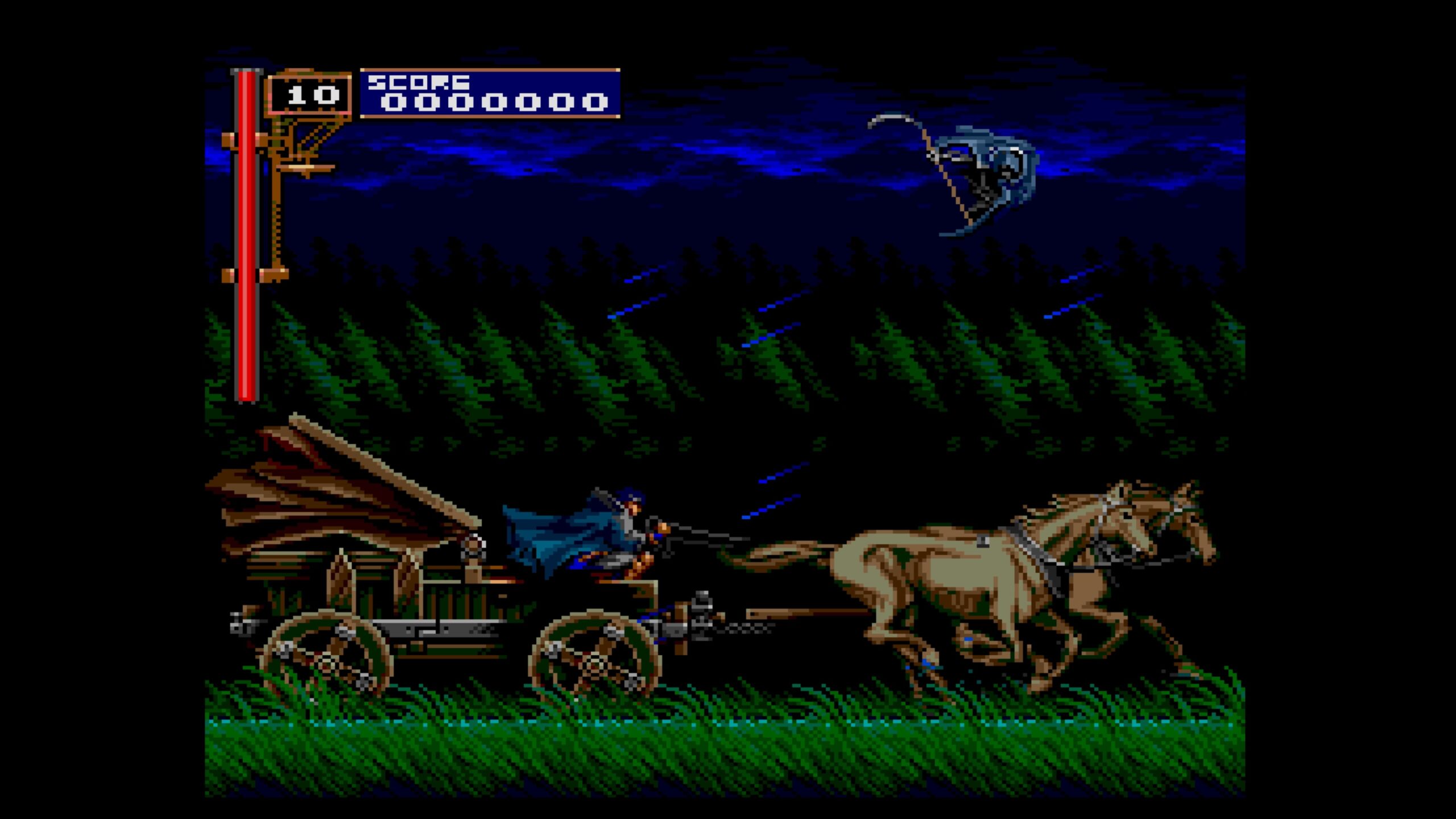 Rondo of Blood is awesome.