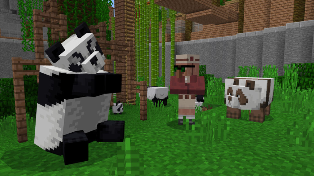 Catastrophic Pandamonium from GameMode One.