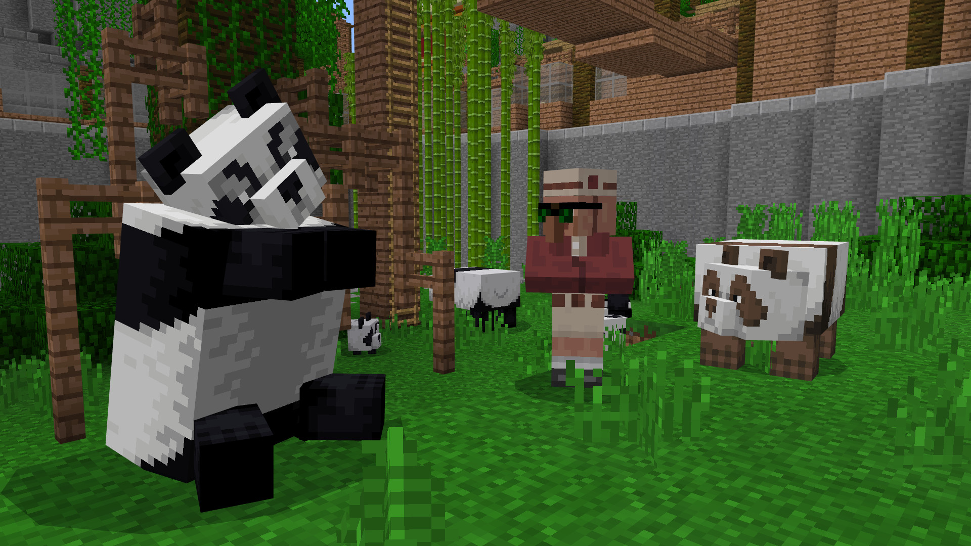 Catastrophic Pandamonium from GameMode One.